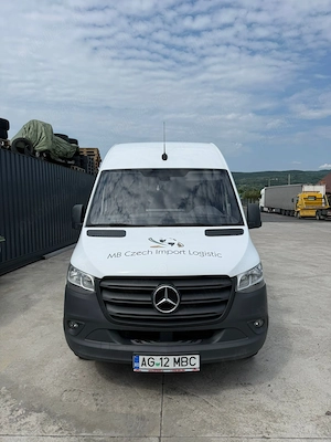 Mercedes-Benz, Sprinter,315 CDI Maxi L4H2   2022 - imagine 10
