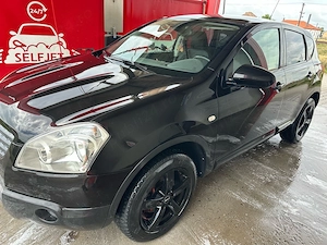 Nissan Qashqai 1.5 dCi 106 CP, 2008, 5 uși