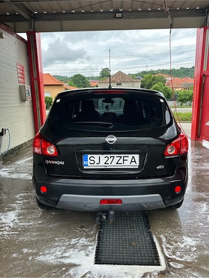Nissan Qashqai 1.5 dCi 106 CP, 2008, 5 uși - imagine 4