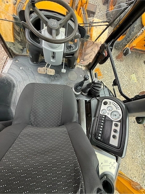 buldoexcavator JCB 4CX AN 2005 - imagine 9