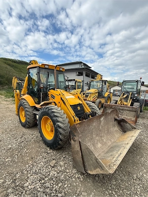 buldoexcavator JCB 4CX AN 2005 - imagine 7