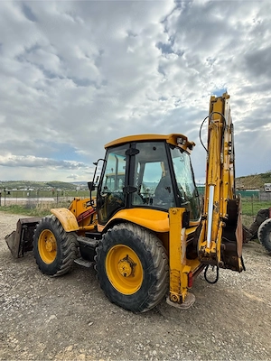 buldoexcavator JCB 4CX AN 2005 - imagine 3