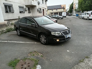 vw passat b6 berlina 1.9TDi  bxe