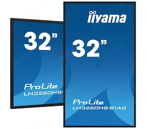 Vand monitor profesional nou iiyama ProLite LH3260HS-B1AG