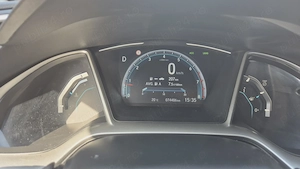 Honda Civic X 1.5 VTEC 182cp Automata LED - imagine 7