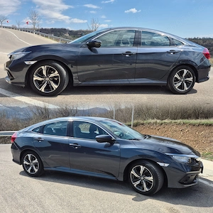 Honda Civic X 1.5 VTEC 182cp Automata LED - imagine 6