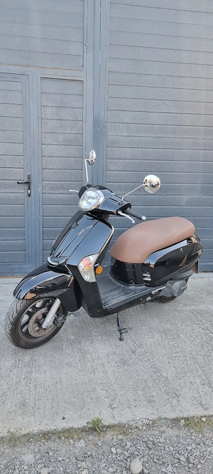 Kymco Like 125cc - imagine 3