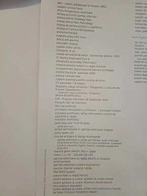 Mercedes-Benz E220 Limuzină Avantgarde - imagine 9