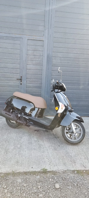 Kymco Like 125cc - imagine 4