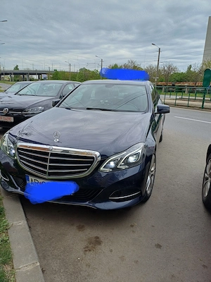 Mercedes-Benz E220 Limuzină Avantgarde - imagine 2