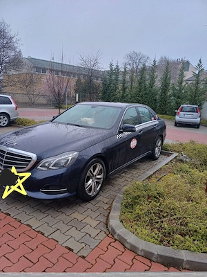 Mercedes-Benz E220 Limuzină Avantgarde - imagine 7