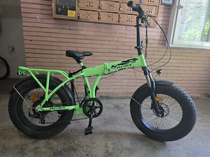 bicicleta electrica atala