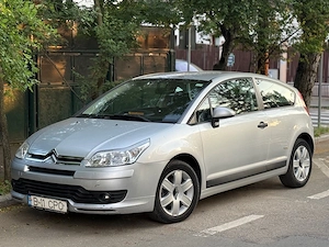 Citroen C4 coupe - 100.000KM - Diesel 1.6 - consum 4% - imagine 2