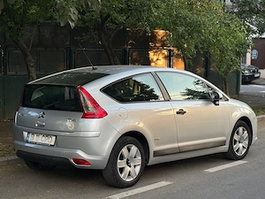 Citroen C4 coupe - 100.000KM - Diesel 1.6 - consum 4% - imagine 4