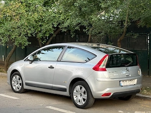 Citroen C4 coupe - 100.000KM - Diesel 1.6 - consum 4% - imagine 3