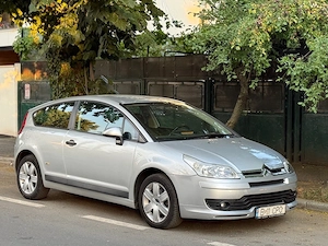 Citroen C4 coupe - 100.000KM - Diesel 1.6 - consum 4%