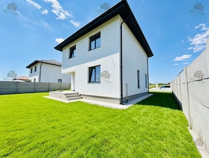 Casă Nouă Individuală 4 Camere | Teren 355 mp | Gata de Mutare | Comuna Bercen - imagine 5