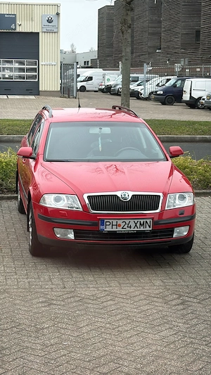 Skoda octavia 2,140 cp 162.500 km