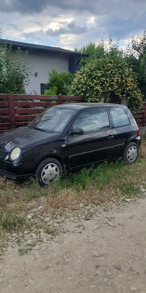 wolkswagen lupo1,4,benz - imagine 7