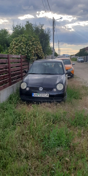 wolkswagen lupo1,4,benz - imagine 6