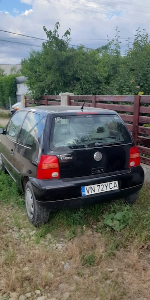 wolkswagen lupo1,4,benz - imagine 8