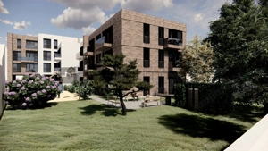 De vânzare apartament 2 camere, ultracentral, semifinisat - imagine 7