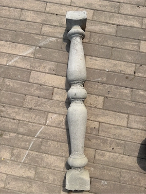 Stalpi Bondoci terasa