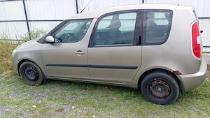 SKODA Roomster  romster 1,4 b 16 v 2007 Motor defect