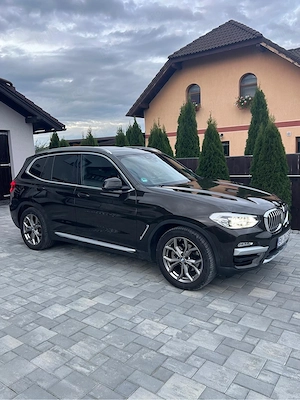 BMW x3 xdrive
