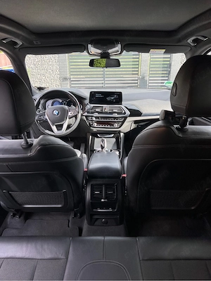 BMW x3 xdrive - imagine 4