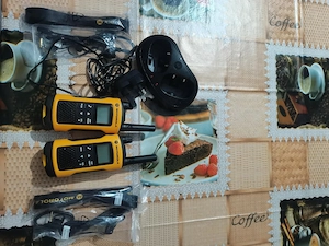 Vand Statii walkie talkie motorola T80 LKTR