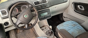 SKODA Roomster  romster 1,4 b 16 v 2007 Motor defect - imagine 3