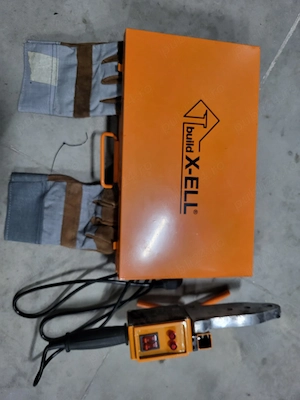 Trusa sudura PPR - 2000W
