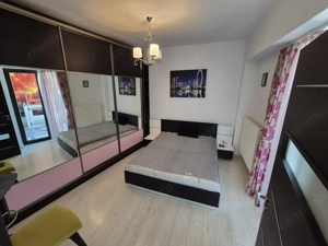 Apartament 2 camere Central, bloc nou, etaj 5/6, mobilat, utilat - imagine 10