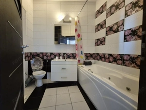 Apartament 2 camere Central, bloc nou, etaj 5/6, mobilat, utilat - imagine 5