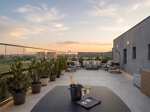 Penthouse | 200 mp deasupra orașului  - imagine 2