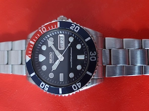 SEIKO Diver Automatic Pepsi