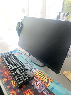 Monitor Alienware 500 hz