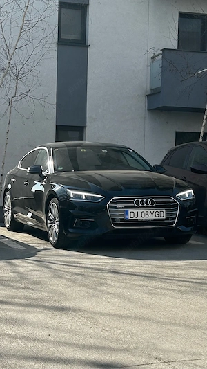 Audi A5 2.0 tdi quattro 2020 - imagine 4
