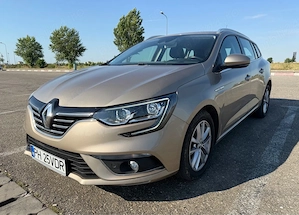 Renault Megane 4 automat