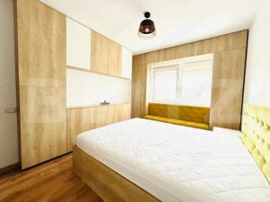Apartament cu 2 camere, mobilat modern, cu terasă și parcare - imagine 5