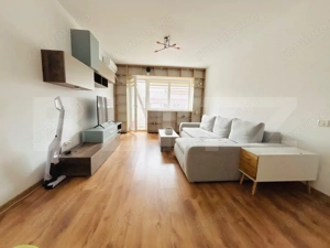 Apartament cu 2 camere, mobilat modern, cu terasă și parcare - imagine 2