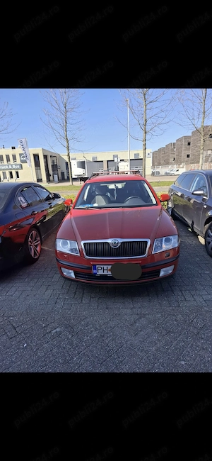 Skoda octavia 2,140 cp 162.500 km