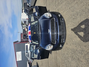 Vand MINI COOPER, 2.0D,143CP,ALL4 (tractiune integrala), pachet S. 147000km