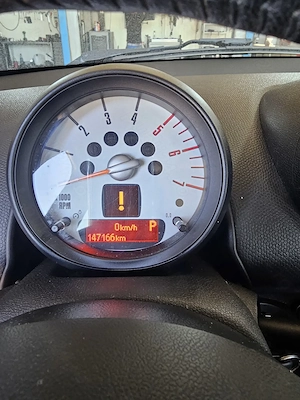 Vand MINI COOPER, 2.0D,143CP,ALL4 (tractiune integrala), pachet S. 147000km - imagine 5