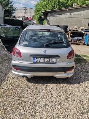 Vand PEUGEOT 206+, Hatchback 1.4 diesel, euro 5 - imagine 4