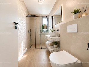Casă de vânzare nouă individuală parter | 4 camere | Berceni Ilfov | 410 mp - Gata de mutare - imagine 11