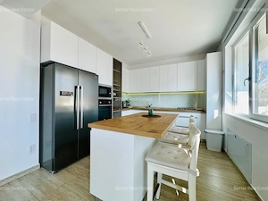 Casă de vânzare nouă individuală parter | 4 camere | Berceni Ilfov | 410 mp - Gata de mutare - imagine 7