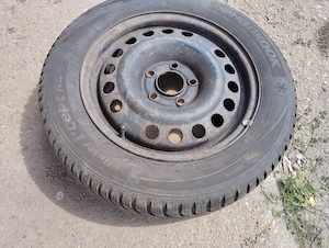 Genti Opel Astra plus cauciucuri 