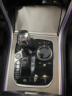 BMW M850i xDrive Coupé - M Performance - Blue  - imagine 5